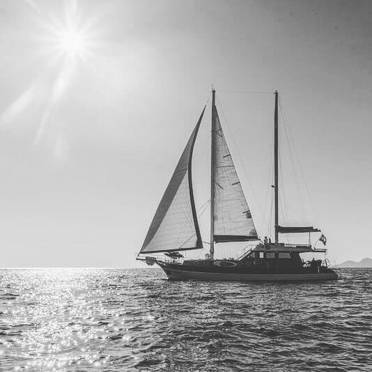 Gulet Adriatic Holiday on the open sea