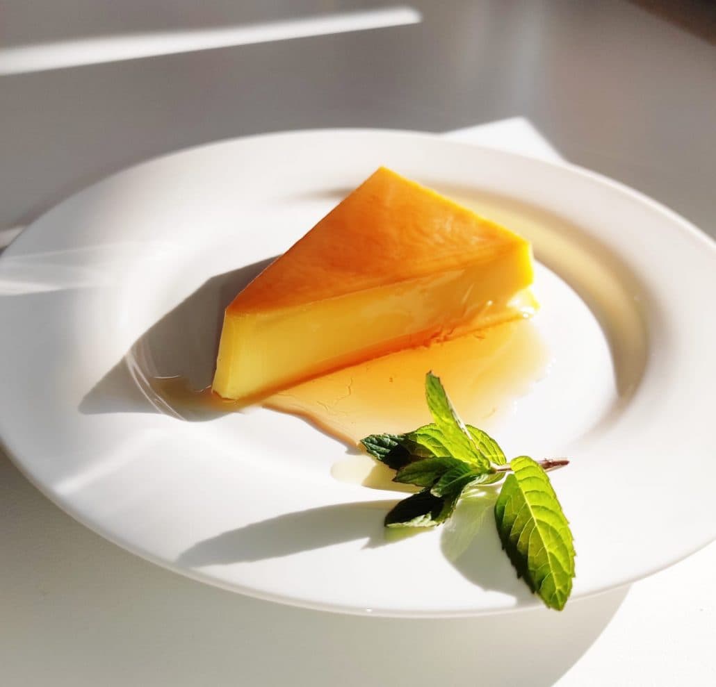 Adriatic Holiday Dessert: Rozata